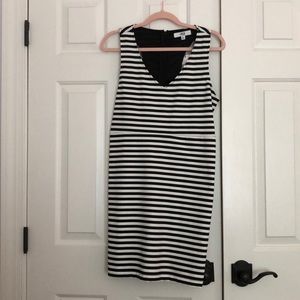 Jack by BB Dakota Striped Dress